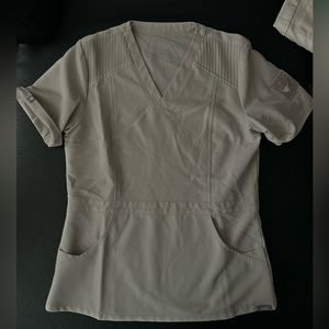 FIGS x Star Wars Rey Inspired Scrub Top Size XS